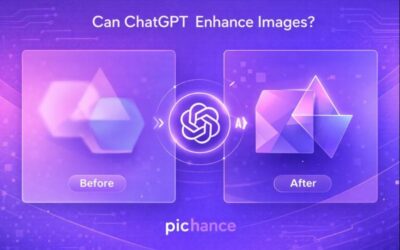 Can ChatGPT Enhance Images?