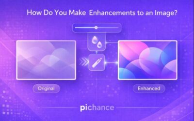 How Do You Make Enhancement To An Image?